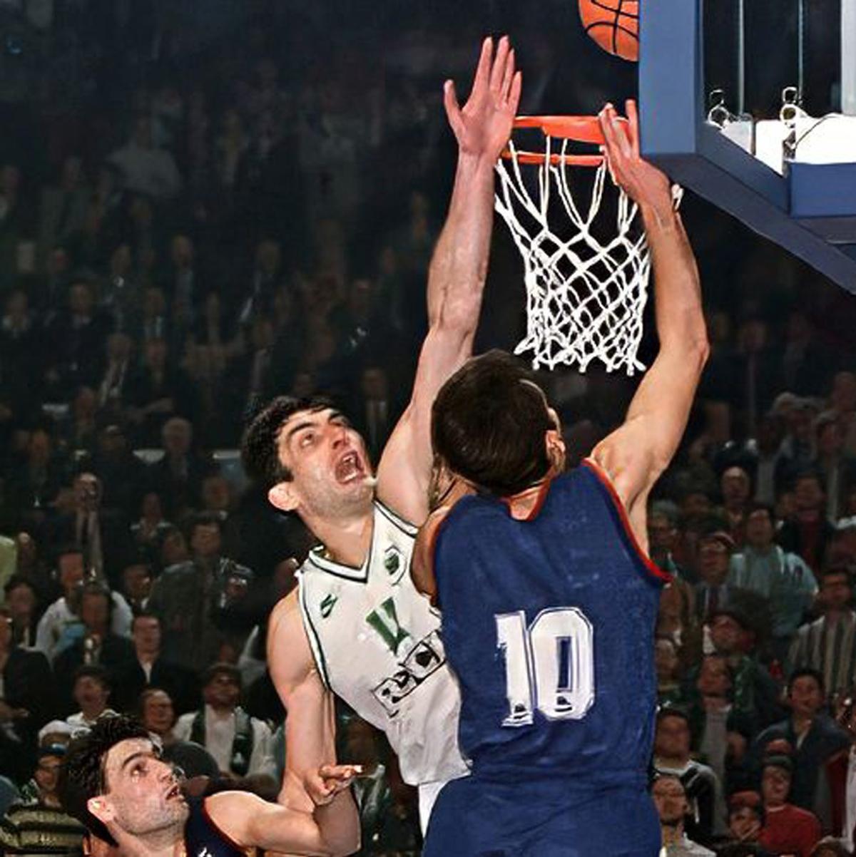 El tap il·legal de Vrankovic a Montero compleix 30 anys