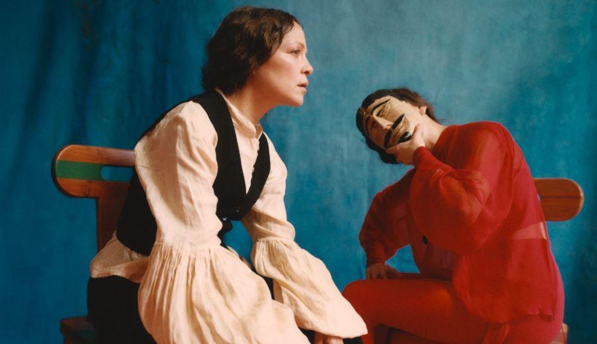 Lafourcade, en una imatge promocional.