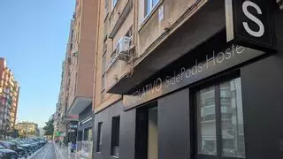 La cadena de hostales tipo cápsula Superlativo prepara su tercer establecimiento en Málaga: estará la en calle Héroe de Sostoa, junto a Huelin