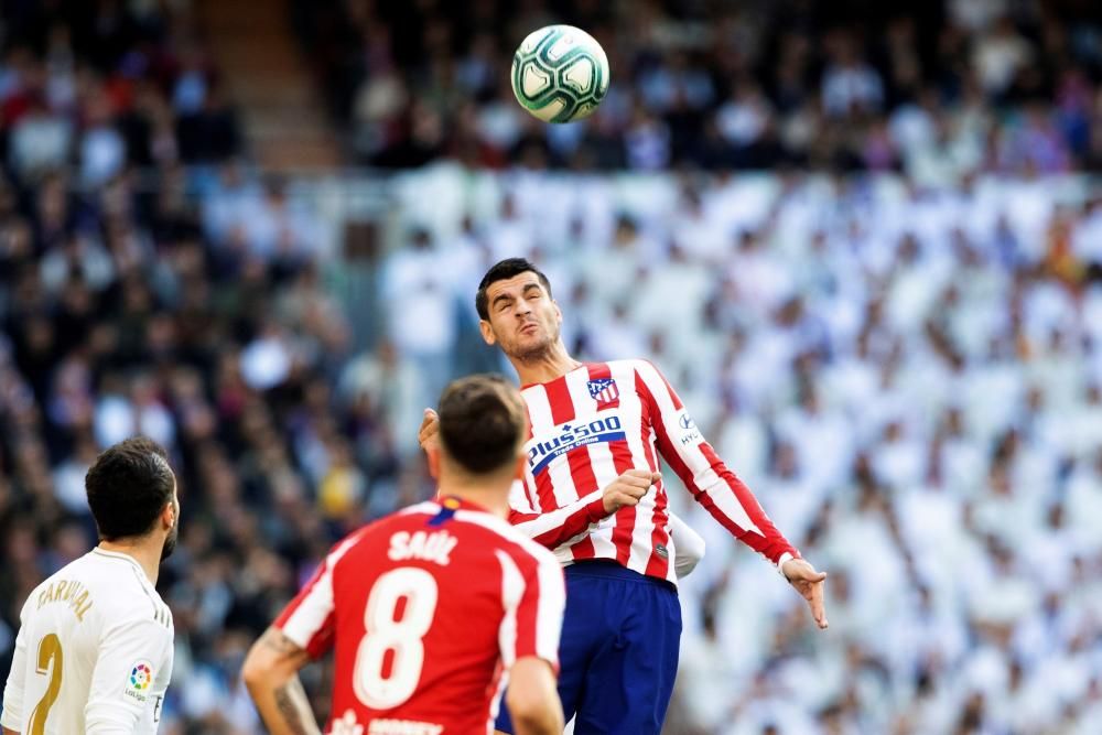 Real Madrid - Atlético de Madrid