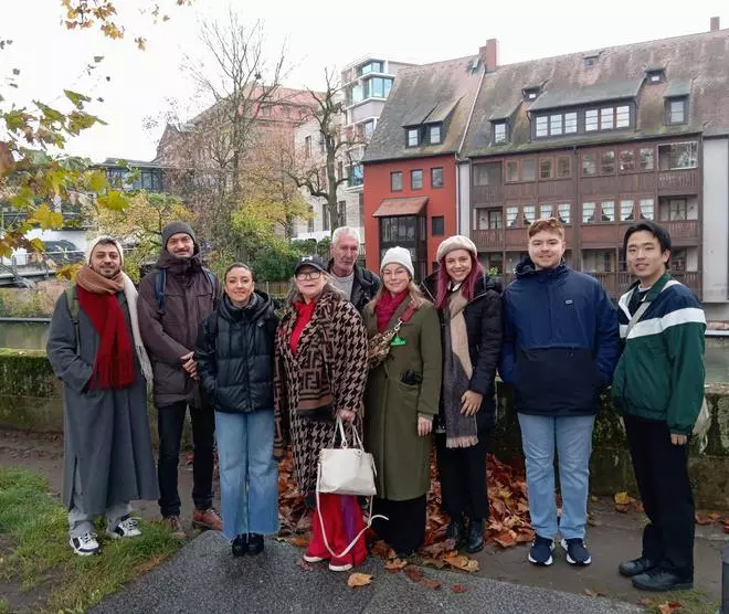 Seis jóvenes cordobeses serán seleccionados para participar en un campamento internacional en Alemania