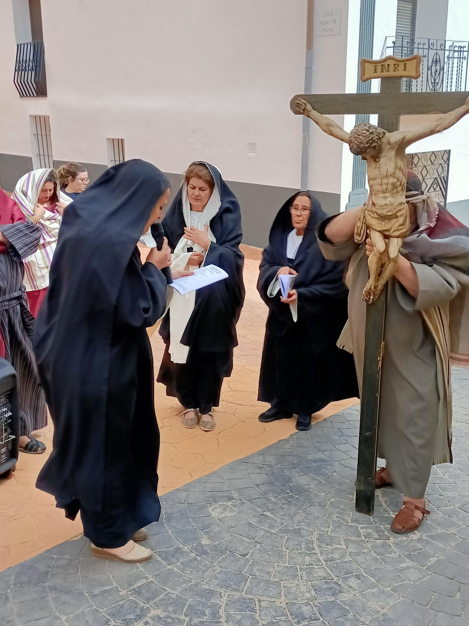 Las mejores fotos de la clásica peregrinación de Vila-real a Torrehermosa