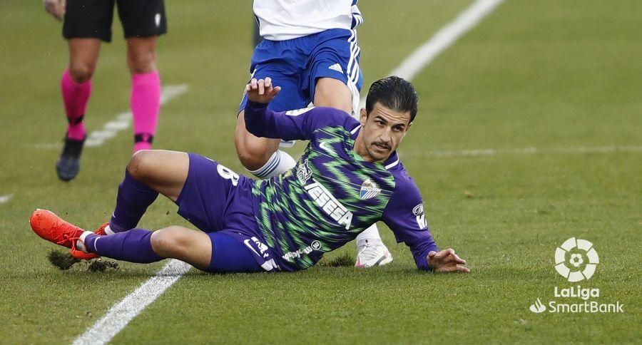 Liga SmartBank | Real Zaragoza - Málaga CF