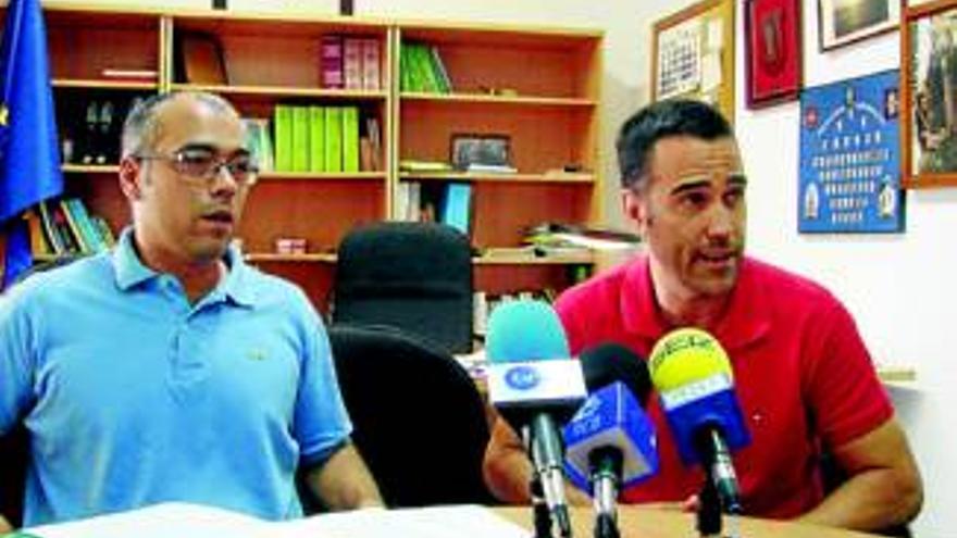 Policías de Almendralejo reclaman acordar las reducciones por incapacidad