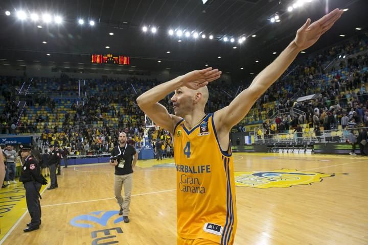 BALONCESTO EUROCUP