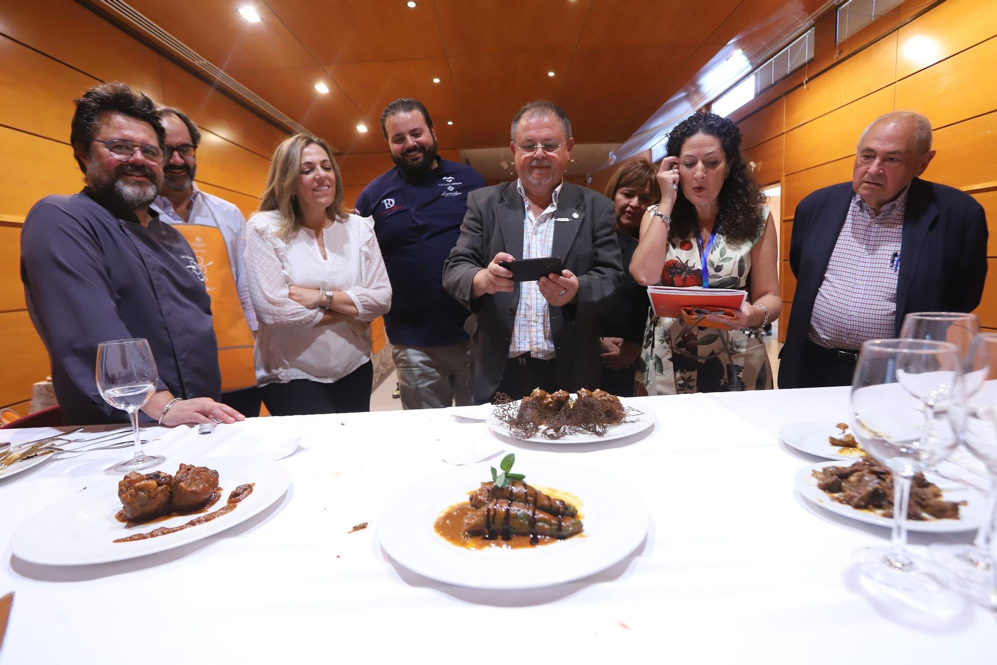 El concurso de rabo de toro entre la tradición y la innovación