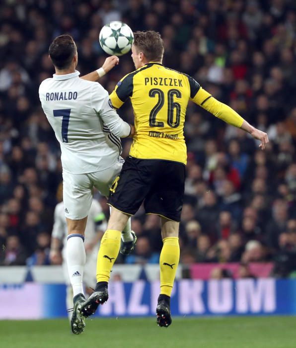 Champions League: Real Madrid - Borussia Dortmund