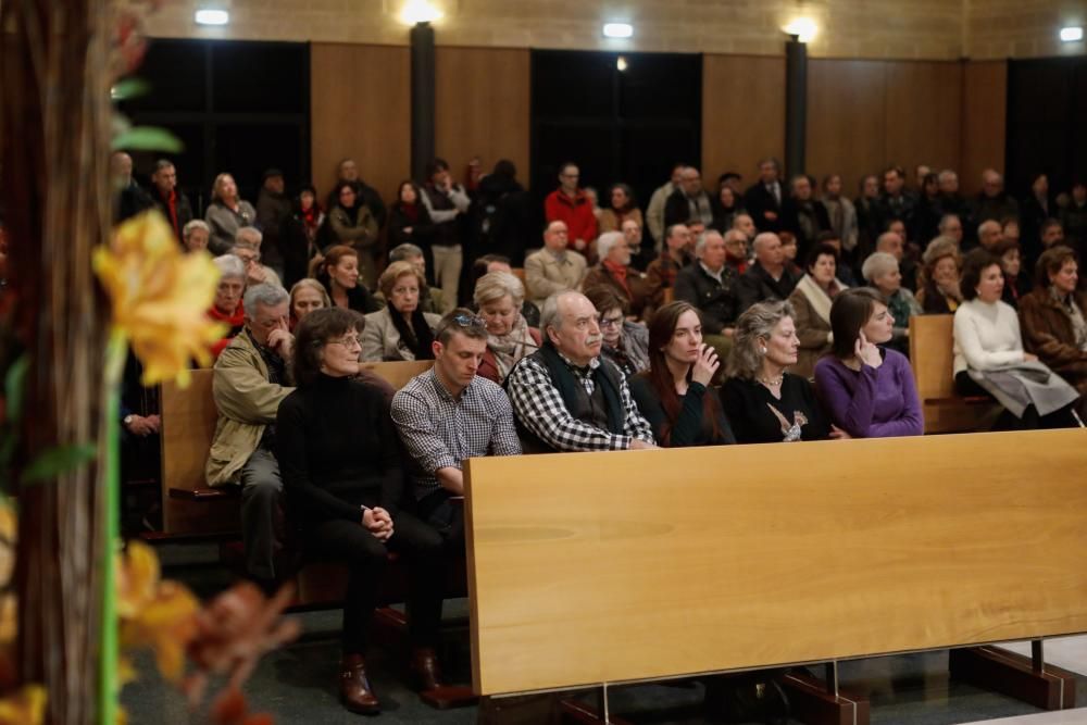 Último adiós a Alejandro Mieres