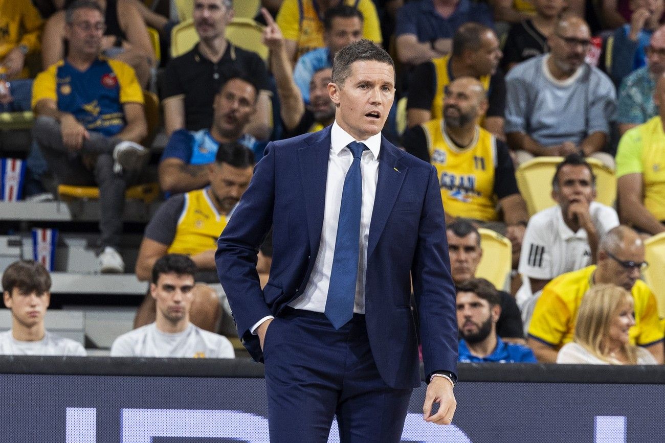 Liga Endesa | CB Gran Canaria - Unicaja Málaga