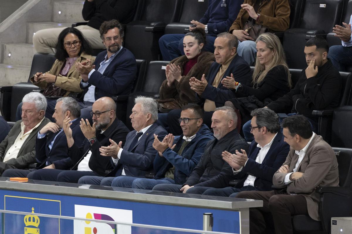 Ida de los cuartos de la CEV Champions League: Guaguas - Perugia