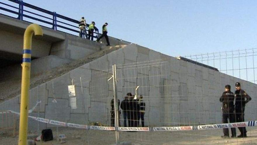 Dos jóvenes estudiantes fallecen en la A-2 tras salir de Interpeñas