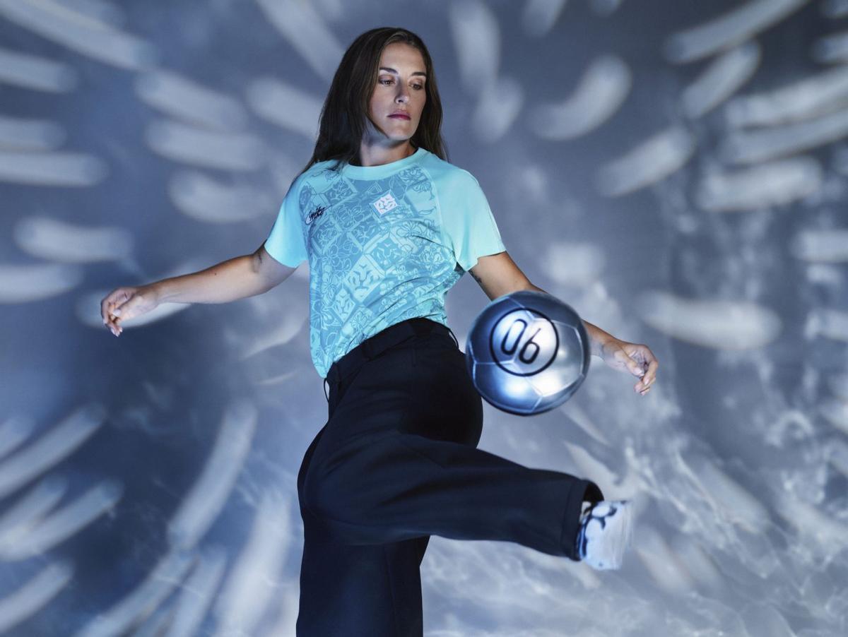 Alexia Putellas es converteix en l’estrella del London City Lionesses