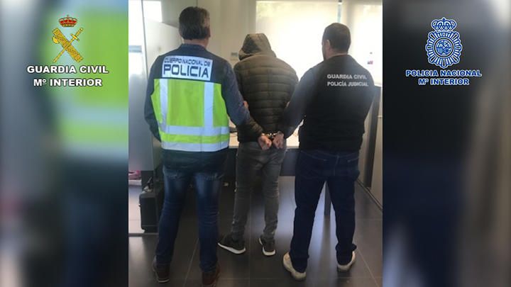 Detenidos los autores de cuatro atracos en gasolineras del litoral murciano