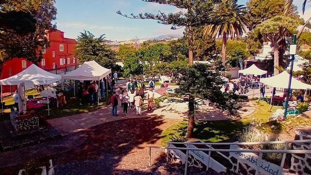 El 9 de junio más de 200 personas con discapacidad y 23 empresas se dieron cita en la I Feria de Empleo.