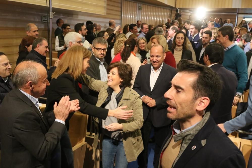 Convención del PP en Zamora sobre despoblación