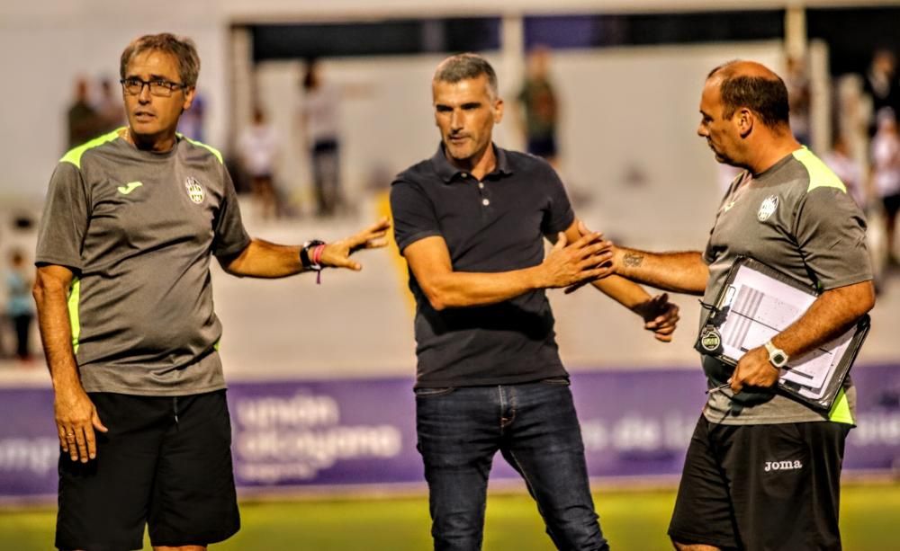 Alcoyano 1-Paterna 0