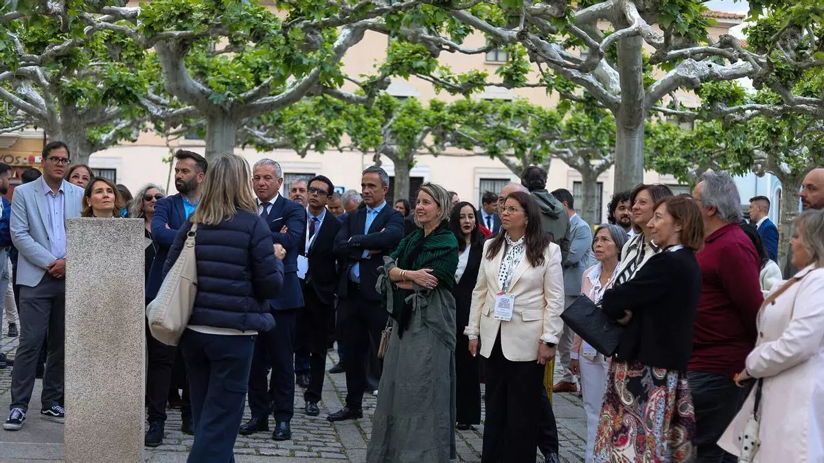Zamora, epicentro de Iberoamérica en el trabajo "coordinado y cooperativo" en favor de la infancia