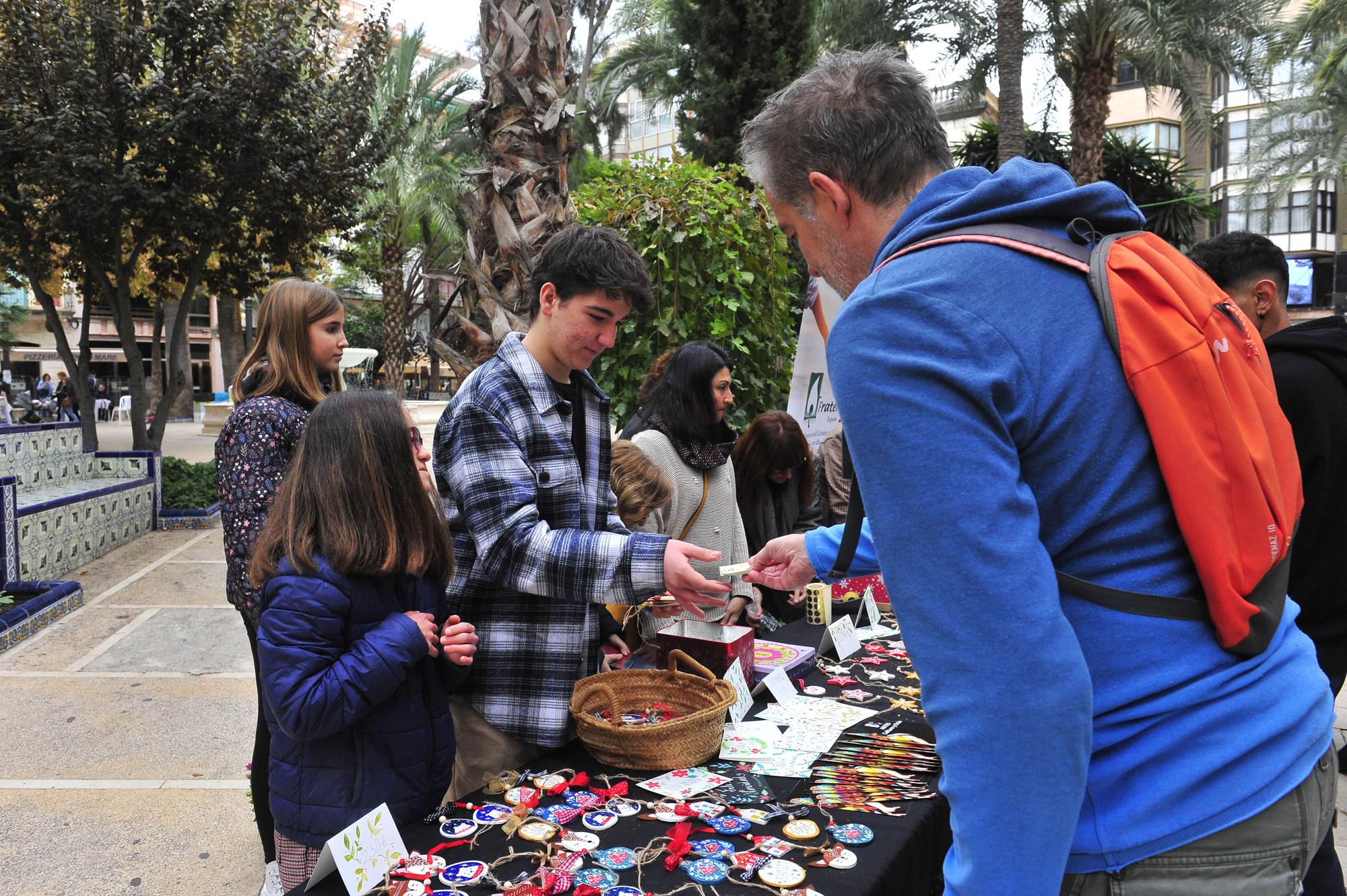 Día de la Discapacidad en Elche: una lucha continua por ser más visibles y autónomos