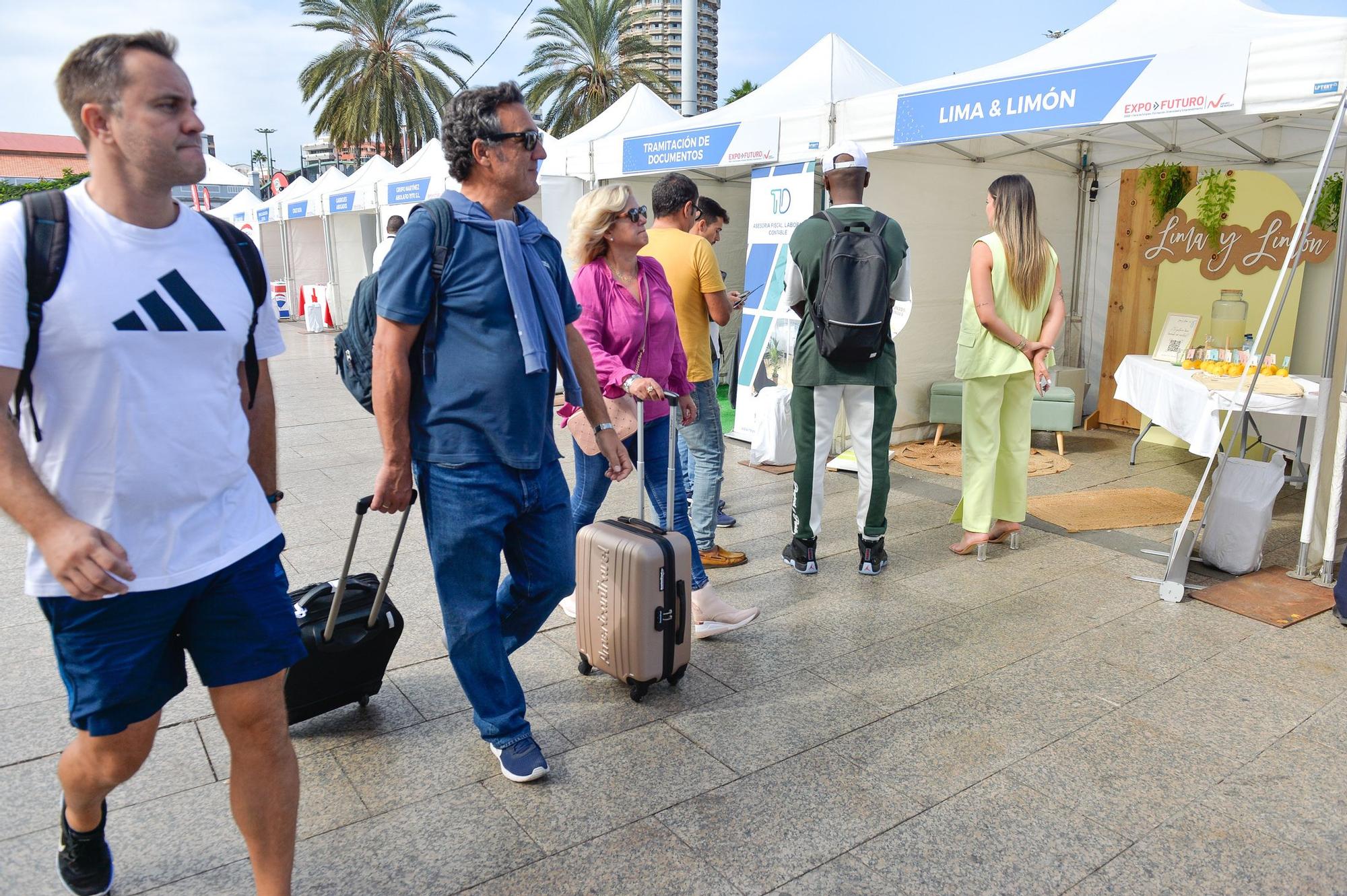 Feria de Empleo, Formacion, Diversidad y Emprendimiento