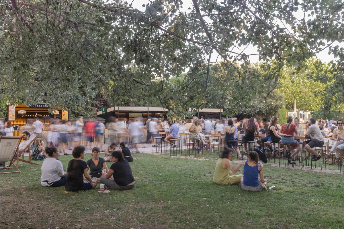 Cultura Profética y Çantamarta han puesto fin a dos meses de música en Madrid.