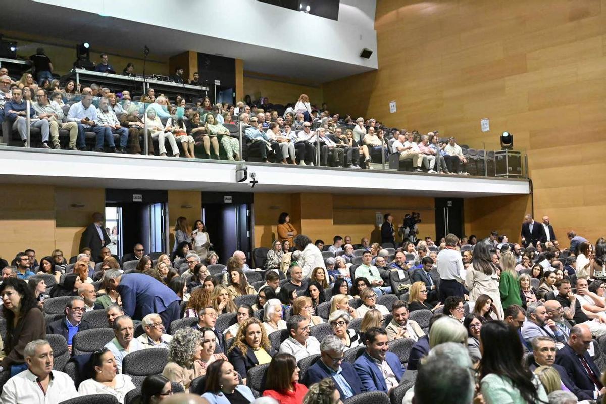 Fotogalería | Así ha sido la Gala Premios Solidarios Grupo Social ONCE 2026