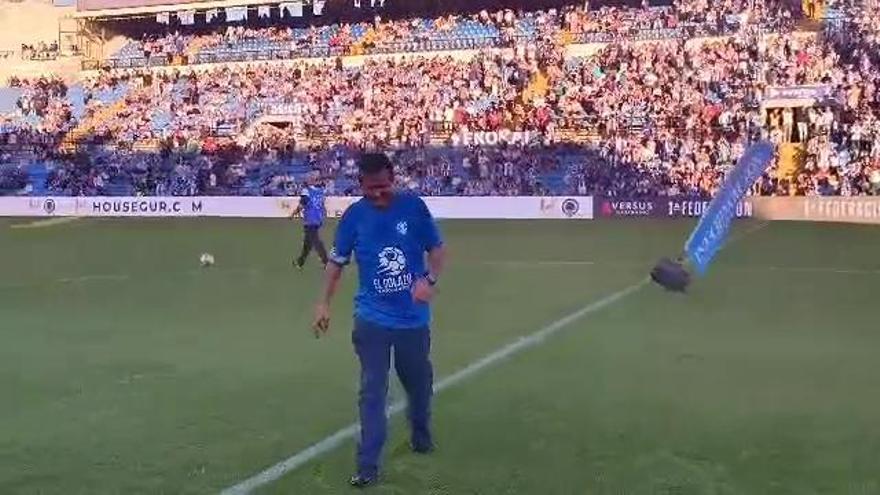 El GOLAZO de INFORMACIÓN, sin puntería ni ganador