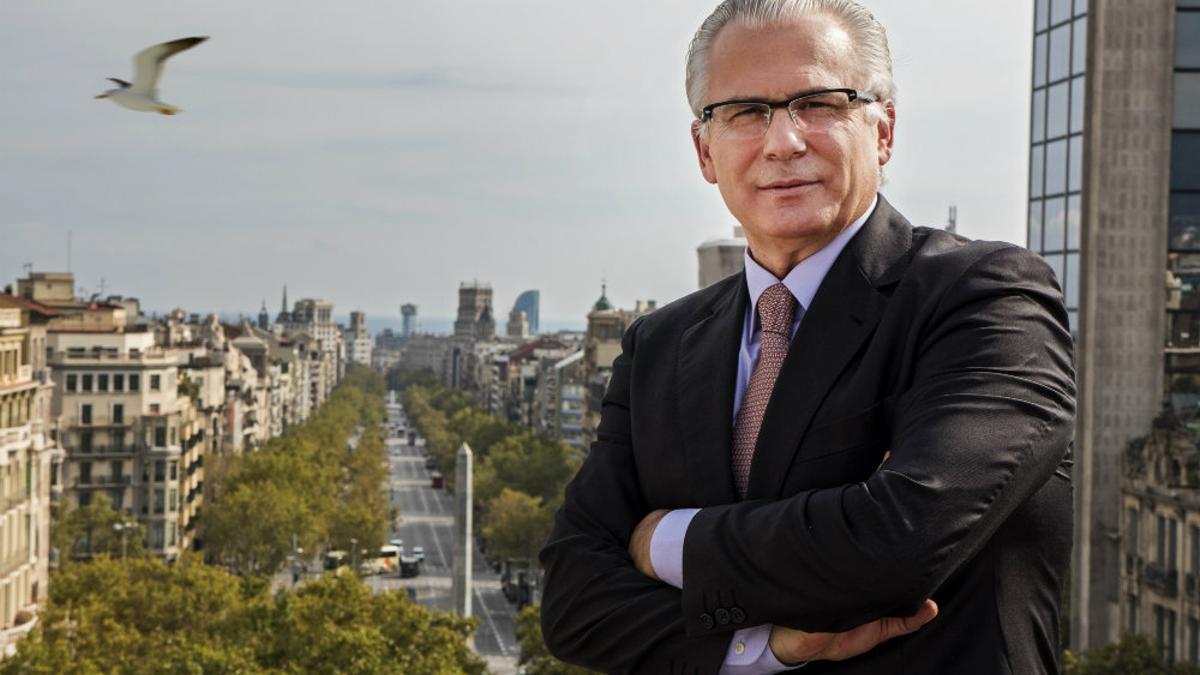 Baltasar Garzón: &quot;No puedo comprender ni aceptar que se vote al PP&quot;