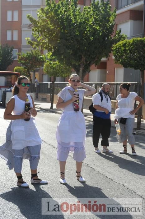 Fiestas de la Vendimia de Jumilla (II)