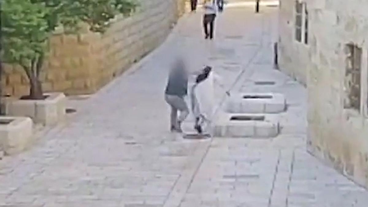 Agresión a una monja en plena calle en Jerusalén