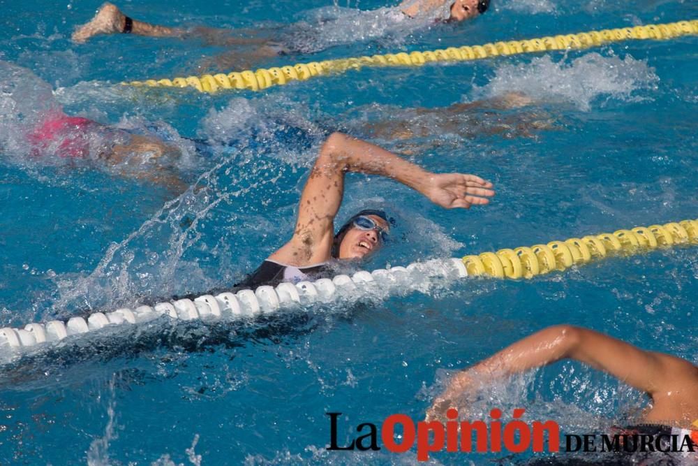 Triatlón en Cehegín