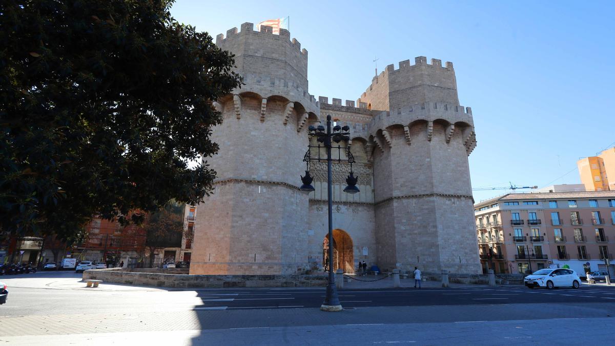 Torres de Serranos