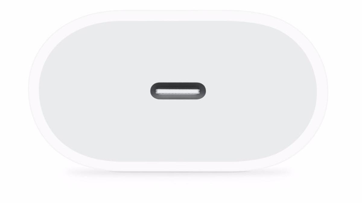 Apple prepara carregadors més ràpids, potents i petits