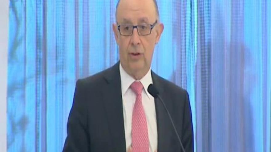 Montoro califica de &quot;esperanzadoras&quot; las cifras de la EPA