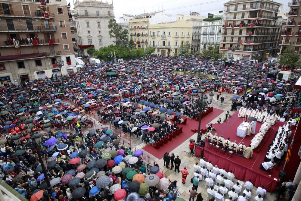 Festividad de la Mare de Déu