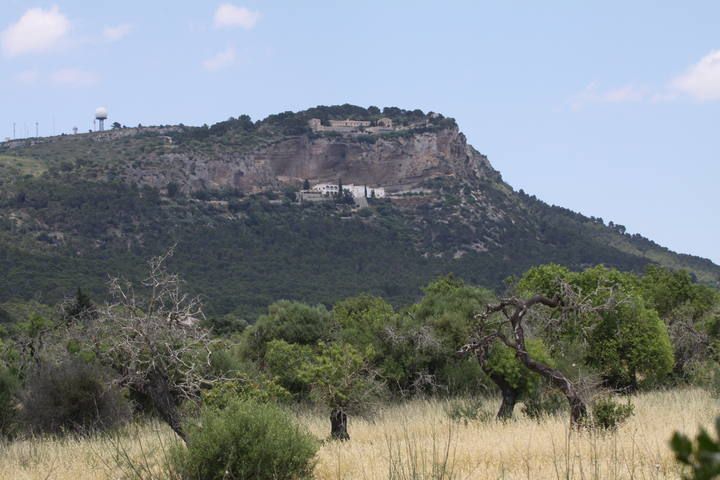 Monte Randa: Auf dem Berg, da ist a Sünd‘