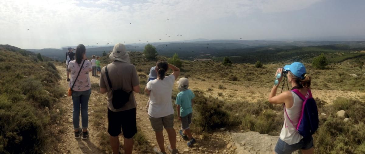 Festival de actividades de verano de Gúdar Javalambre