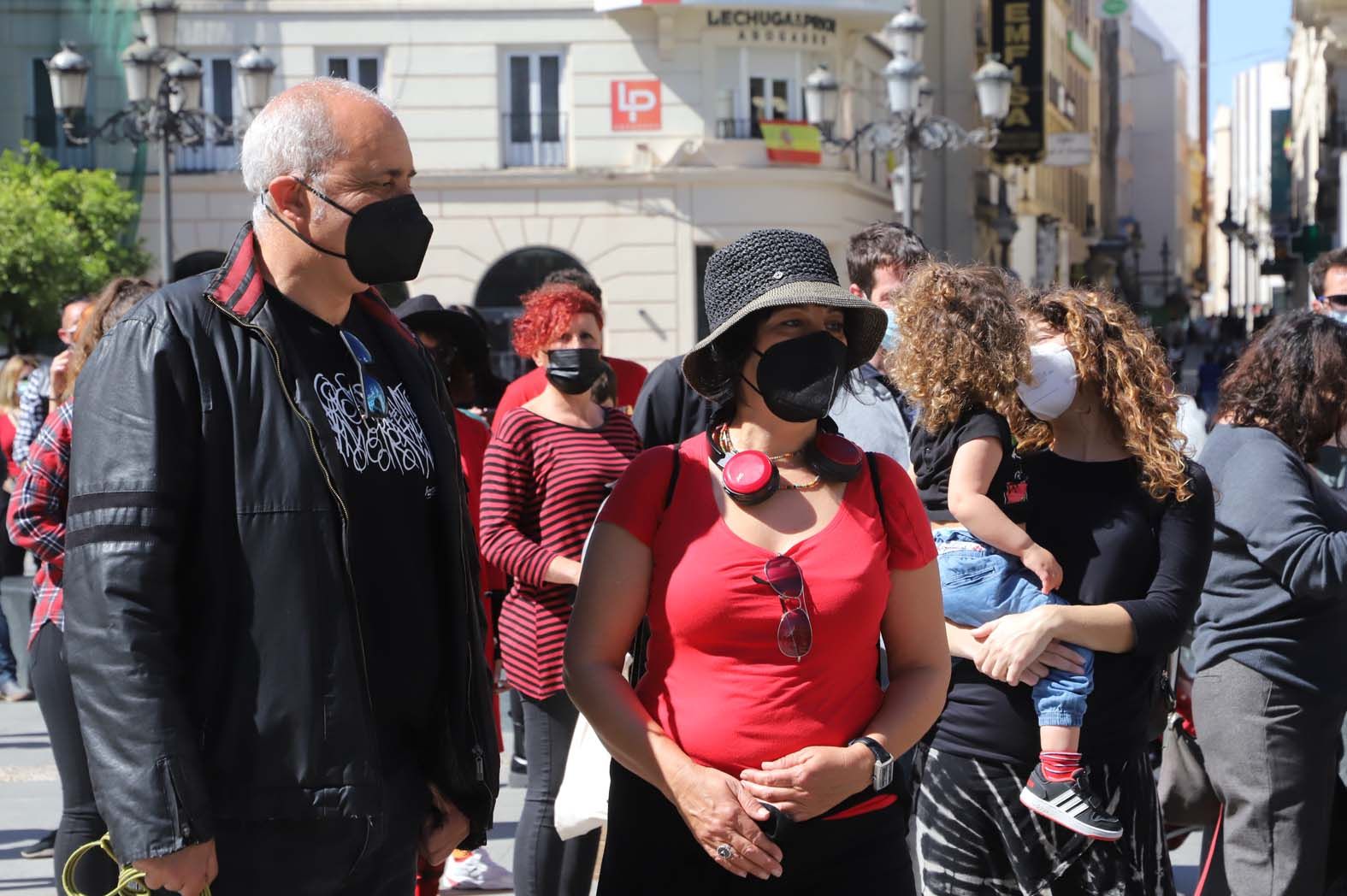La Cultura en Córdoba levanta la voz ante "el riesgo de desaparecer"