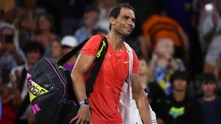 Duras críticas a Rafa Nadal por convertirse en embajador del tenis de Arabia Saudí: "Qué desilusión"