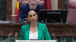 Rubira defiende que la Ley del Mar Menor ha frenado "el daño reputacional" de los productos agroalimentarios
