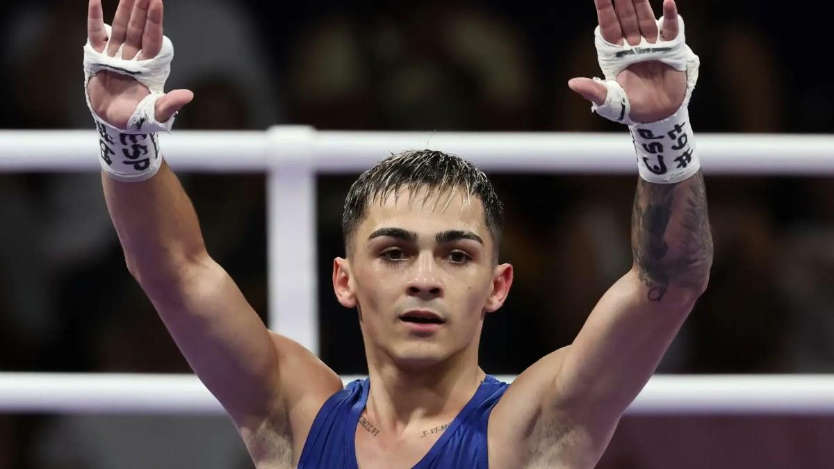 Lozano, tras su combate