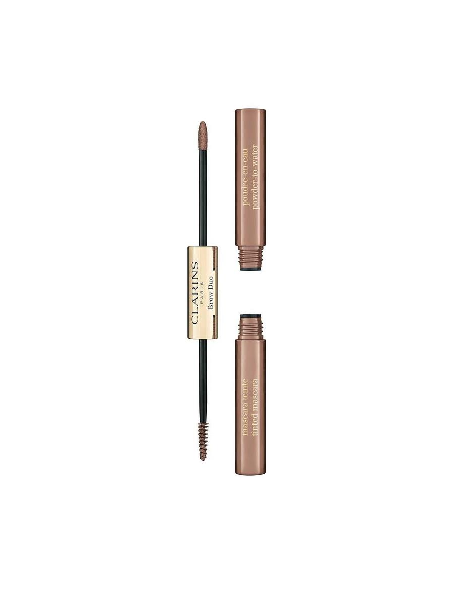 Brow duo, de Clarins