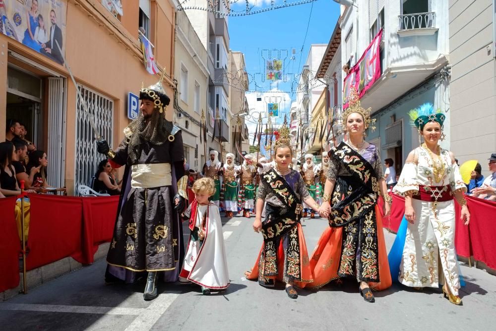 Fiestas de Moros y Cristianos de Petrer