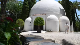 De centro de visitantes a museo de los Moros y Cristianos de Elche