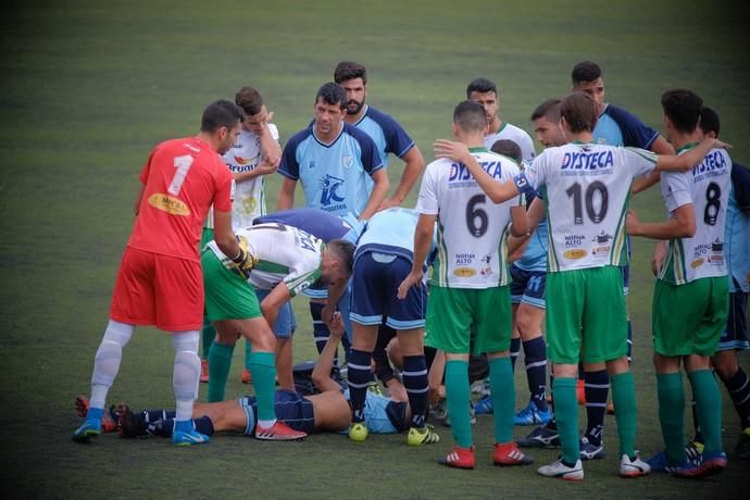 Partido de Tercera entre Villa y El Cotillo