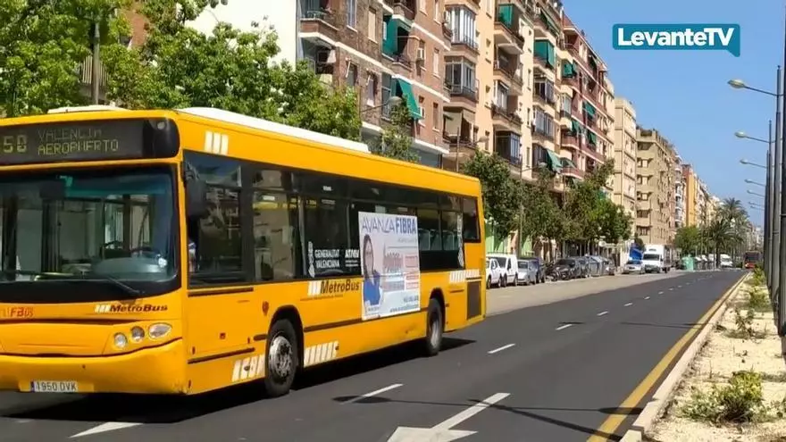 Refuerzo del transporte público para acudir al Bigsound