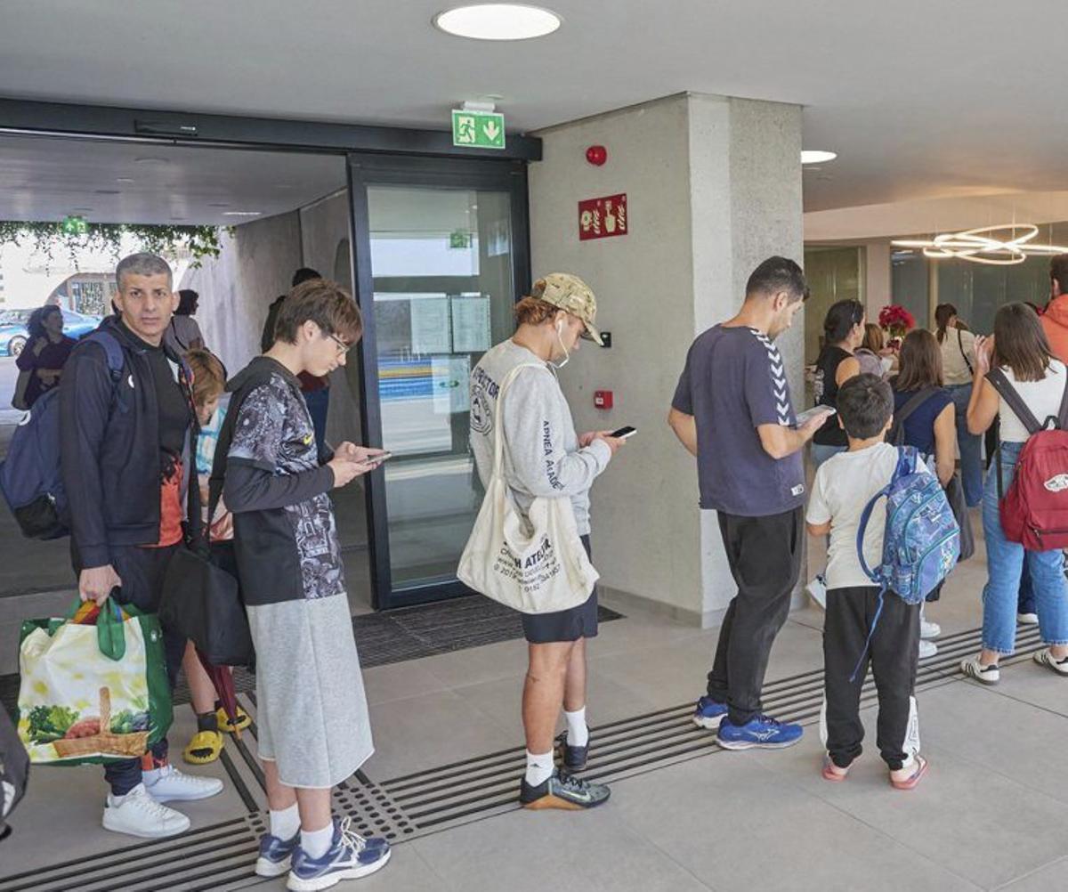 El Centro de Deportes Acuáticos abre sus puertas | EL DÍA