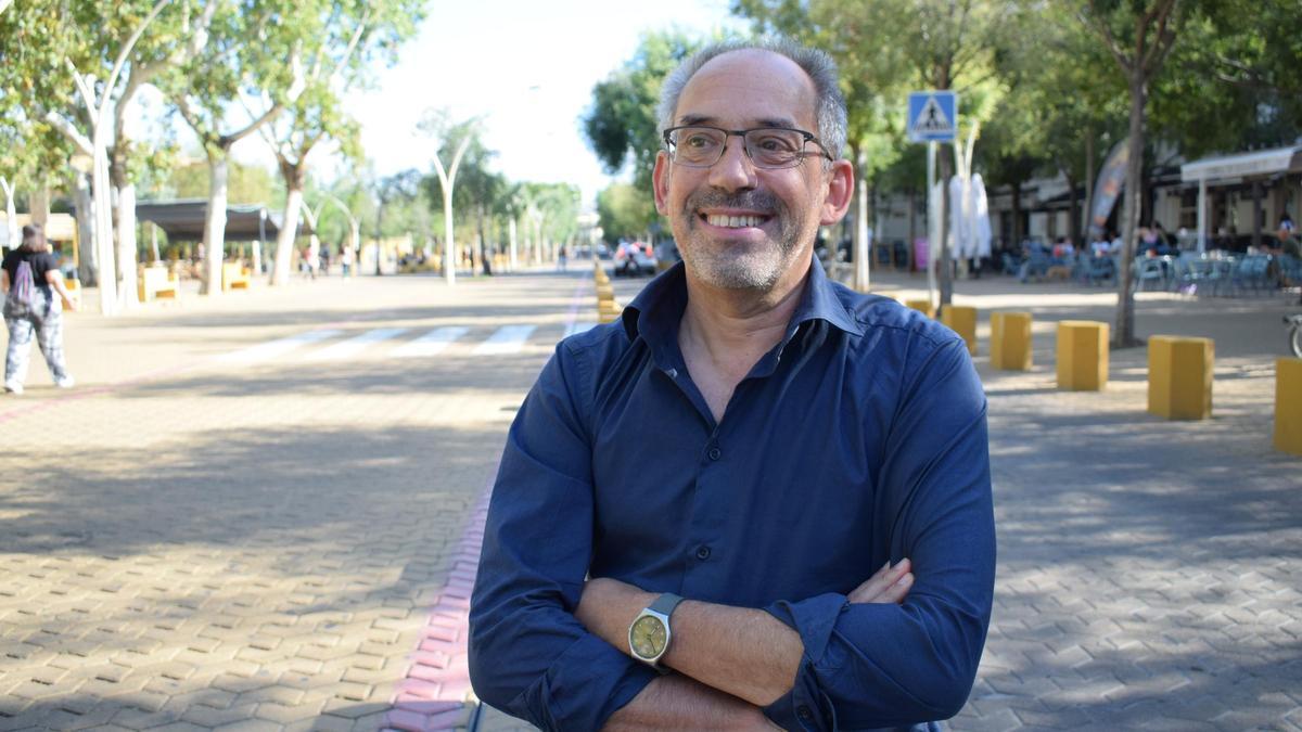 Joaquín Urías, profesor de Derecho Constitucional en la Universidad de Sevilla