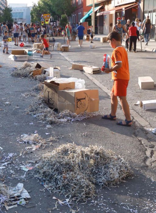 Cabalgata de la Cerámica de Manises 2019