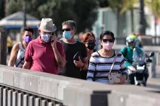 Tenerife lidera los contagios por Covid-19 al notificar este miércoles 114 nuevos casos