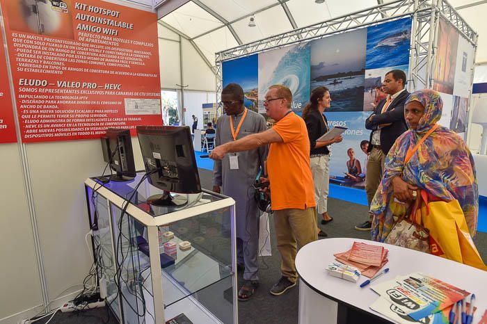 Inauguración de la 41ª Feria Internacional del ...